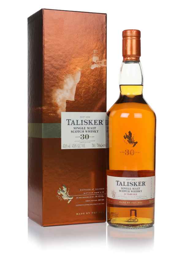Talisker 30 Year Old (2012 Release)