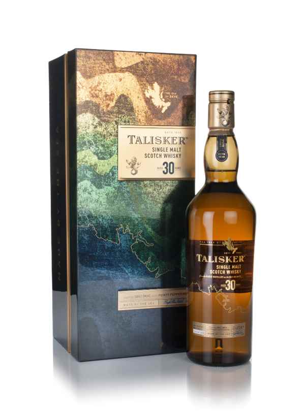 Talisker 30 Year Old