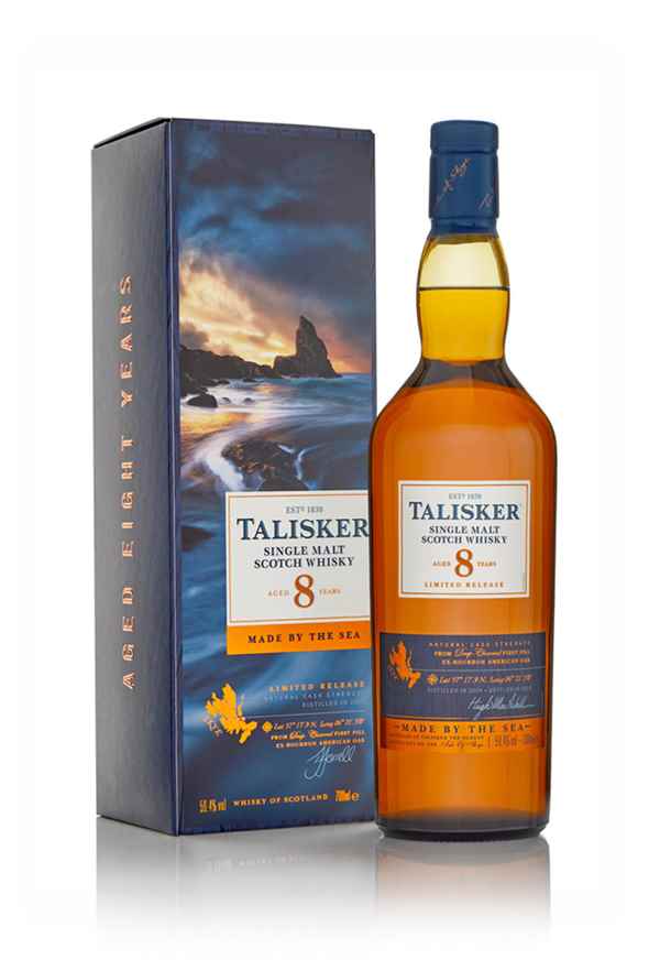 Talisker 8 Year Old (Special Release 2018)