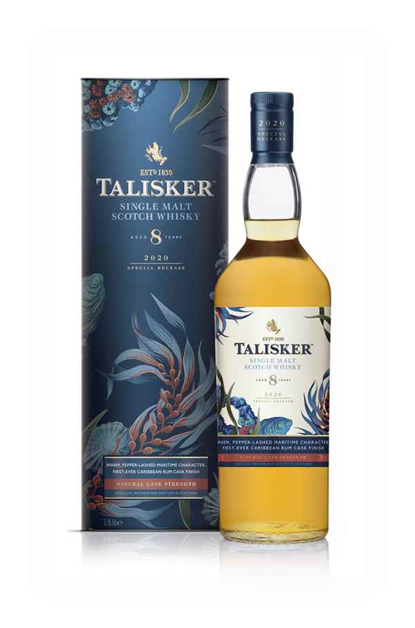 Talisker 8 Year Old (Special Release 2020)