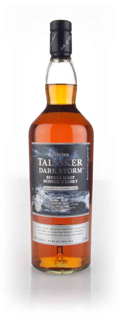Talisker Dark Storm 1l