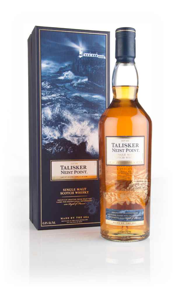 Talisker Neist Point