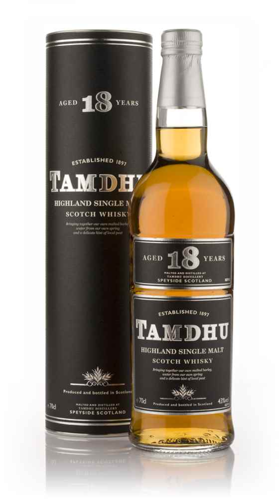 Tamdhu 18 Year Old