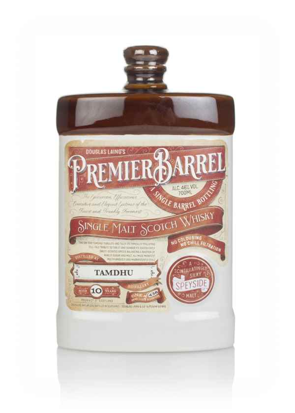 Tamdhu 10 Year Old - Premier Barrel (Douglas Laing)