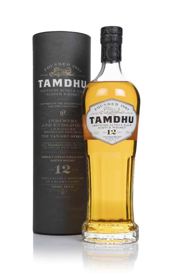 Tamdhu 12 Year Old (40%)