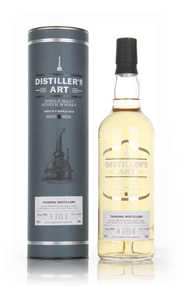 Tamdhu 18 Year Old 1998 - Distiller's Art (Langside)