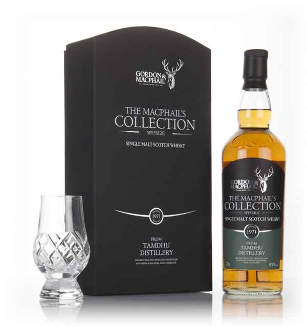 Tamdhu 1971 (bottled 2011) - The MacPhail's Collection (Gordon & MacPhail)
