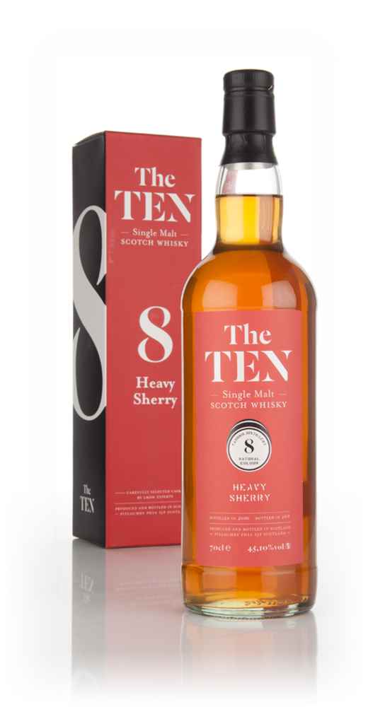 Tamdhu 2006 (Bottled 2015) - The Ten #08 (La Maison du Whisky)