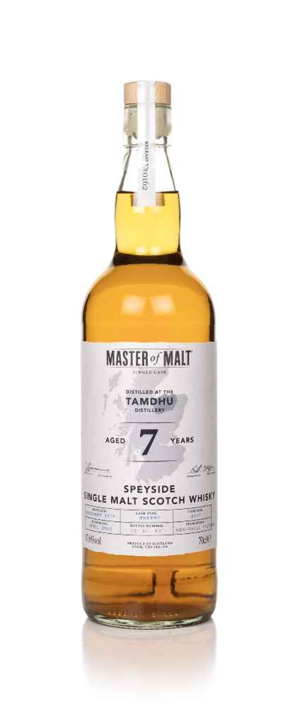 Tamdhu 7 Year Old 2014 Single Cask (Master of Malt)