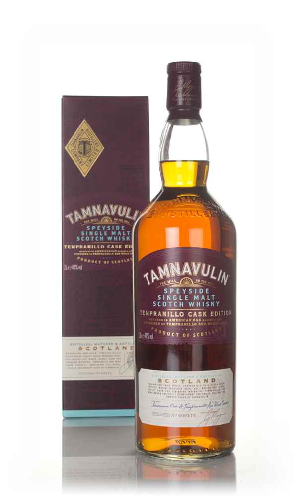 Tamnavulin Tempranillo Cask