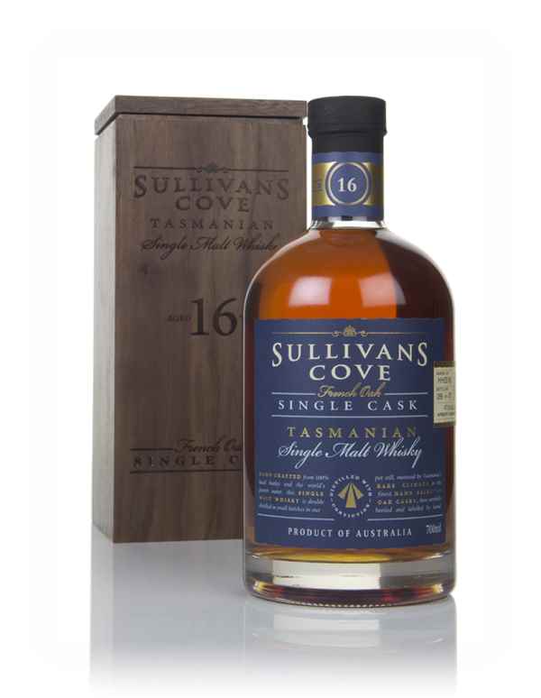 Sullivans Cove 16 Year Old French Oak