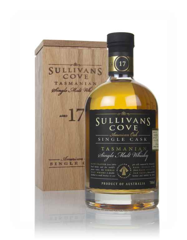 Sullivans Cove 17 Year Old American Oak
