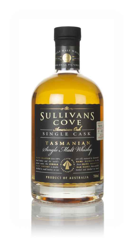 Sullivans Cove American Oak Cask
