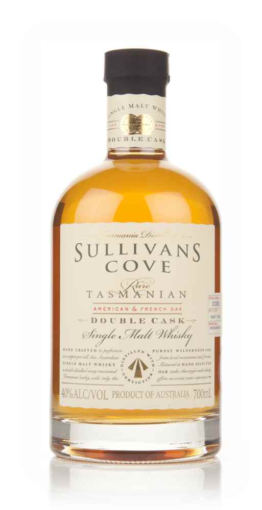 Sullivans Cove Double Cask (40%)