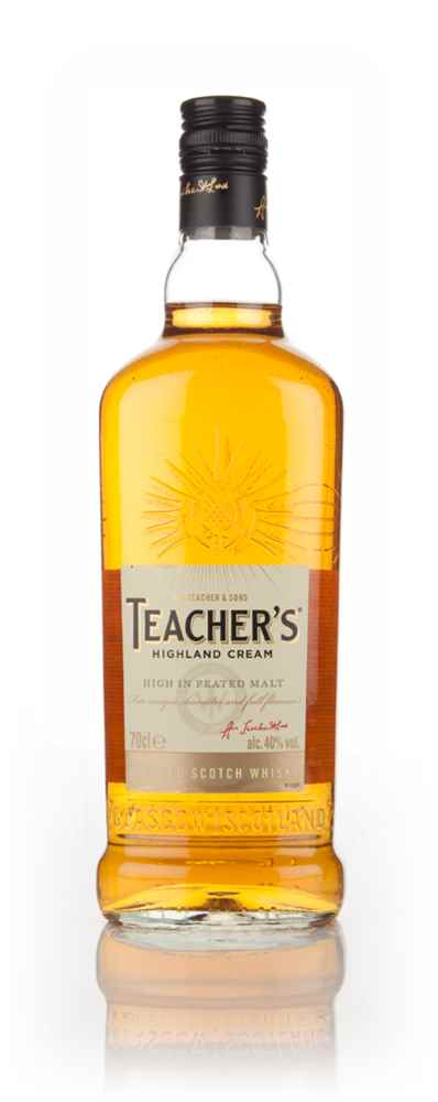 Teacher's Highland Cream