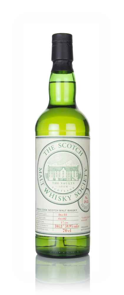 SMWS 59.21 17 Year Old 1984