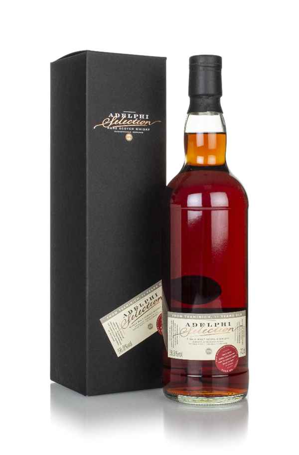 Teaninich 11 Year Old 2010 (cask 709029) (Adelphi)