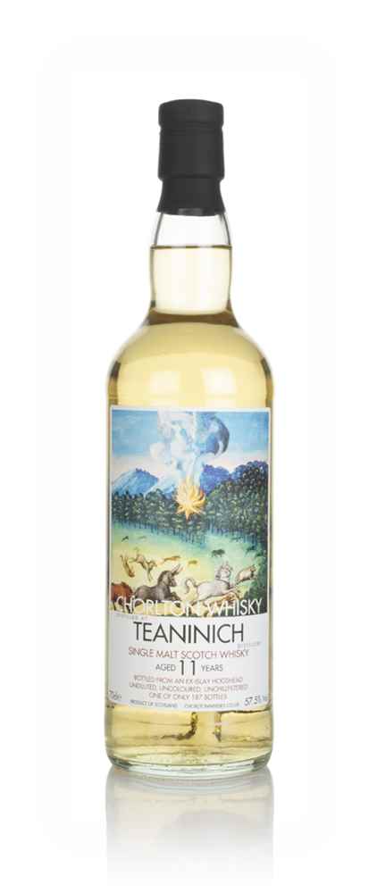 Teaninich 11 Year Old - Chorlton Whisky