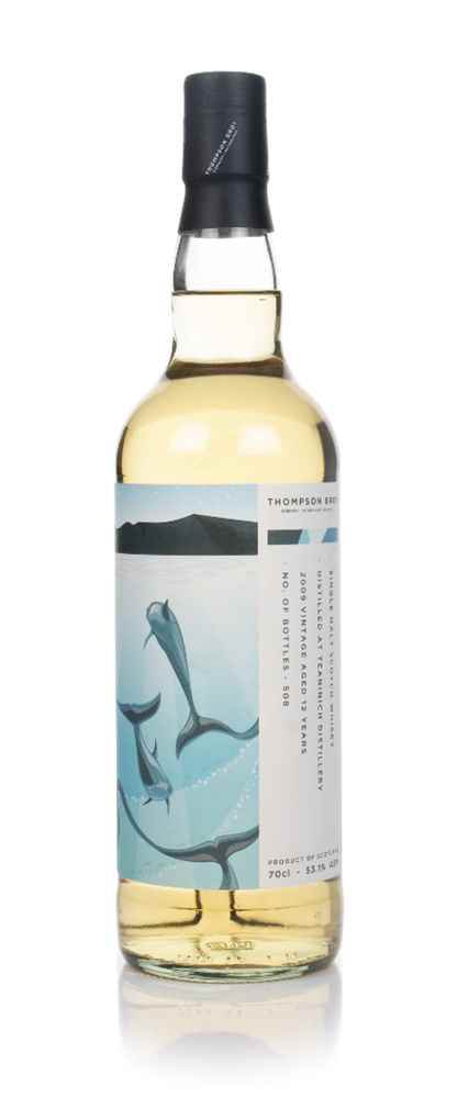 Teaninich 12 Year Old 2009 (Thompson Bros.)