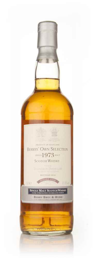 Teaninich 1973 (Berry Bros. & Rudd)