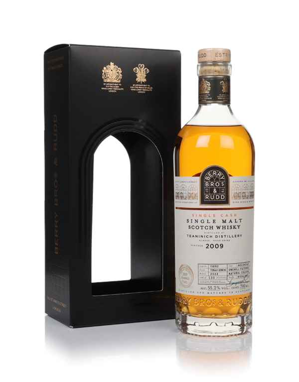 Teaninich 2009 (cask 11092) (bottled 2022) - Berry Bros. & Rudd