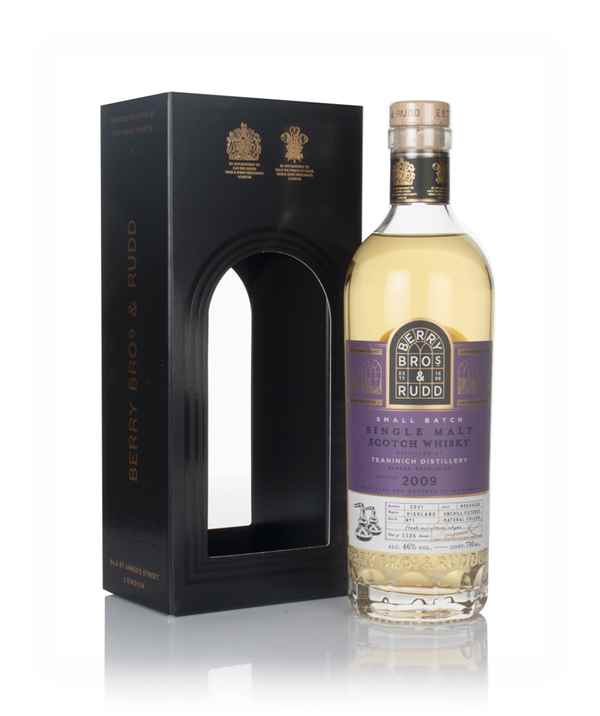 Teaninich 2009 - Small Batch (Berry Bros. & Rudd)