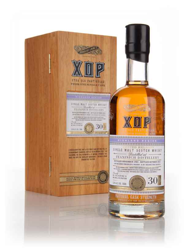 Teaninich 30 Year Old 1983 (cask 10438) - Xtra Old Particular (Douglas Laing)
