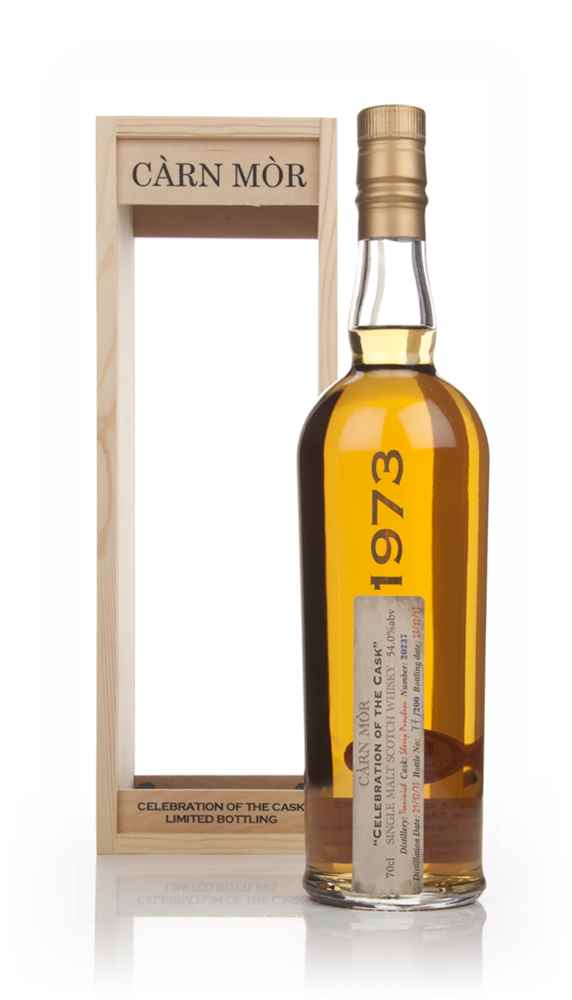 Teaninich 40 Year Old 1973 (cask 20237) - Celebration Of The Cask (Càrn Mòr)