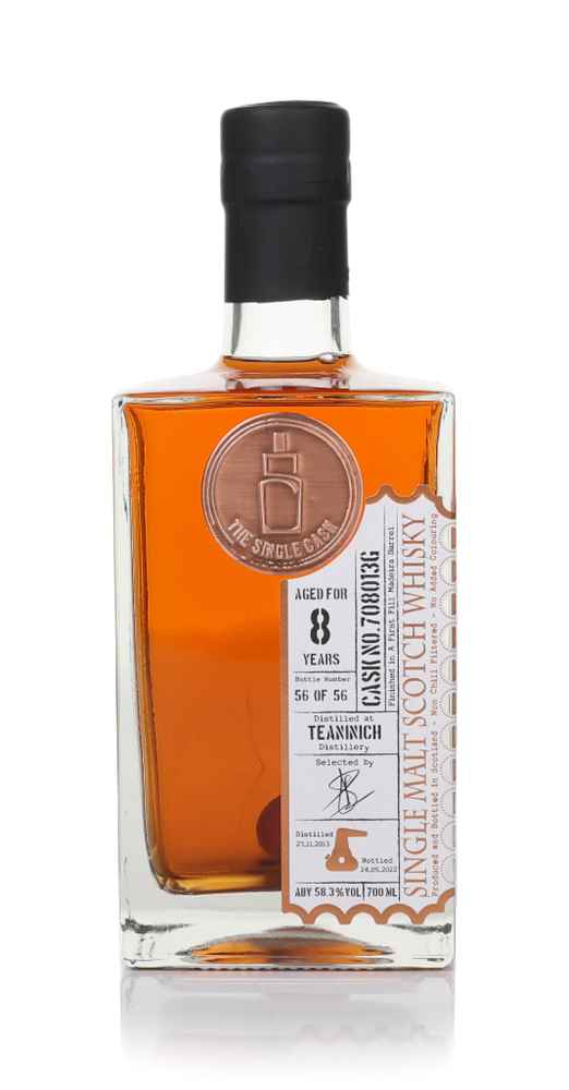 Teaninich 8 Year Old 2013 (cask 708013G) - The Single Cask