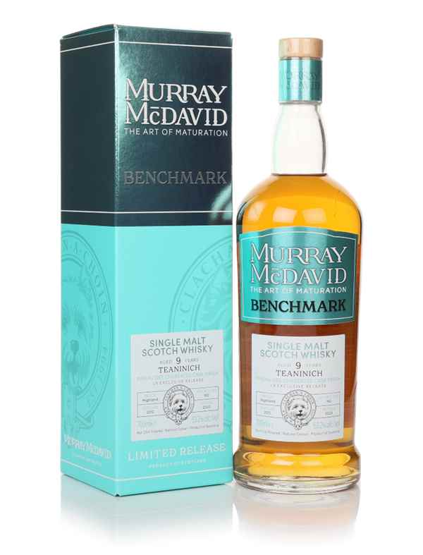 Teaninich 9 Year Old 2012 Pineau Des Charentes Finish - Benchmark (Murray McDavid)