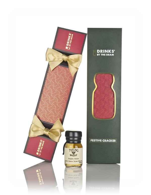 Drinks by the Dram Single Cracker - Teeling Single Grain
