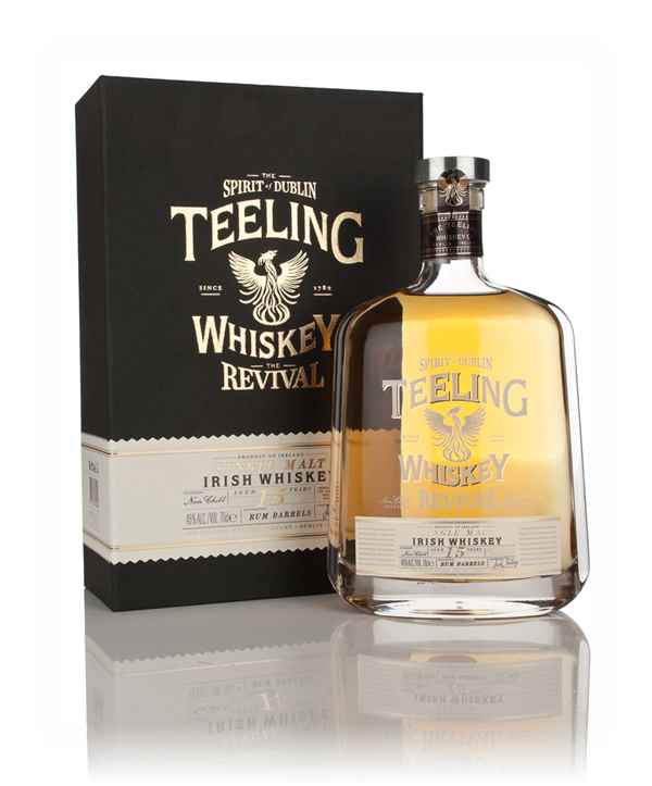 Teeling 15 Year Old - The Revival