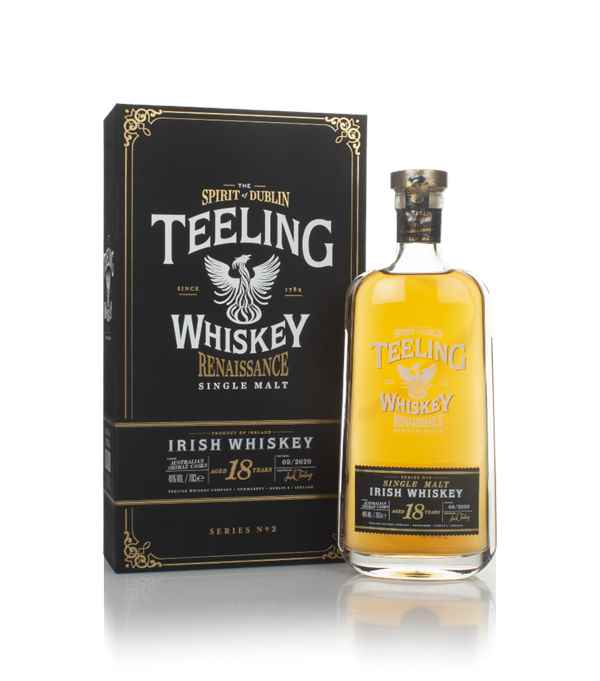 Teeling 18 Year Old - The Renaissance Series 2