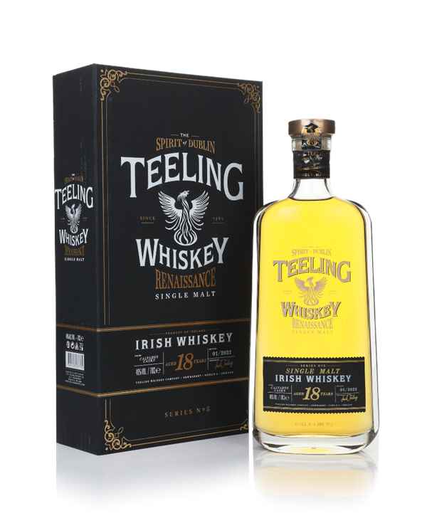 Teeling 18 Year Old - The Renaissance Series 5
