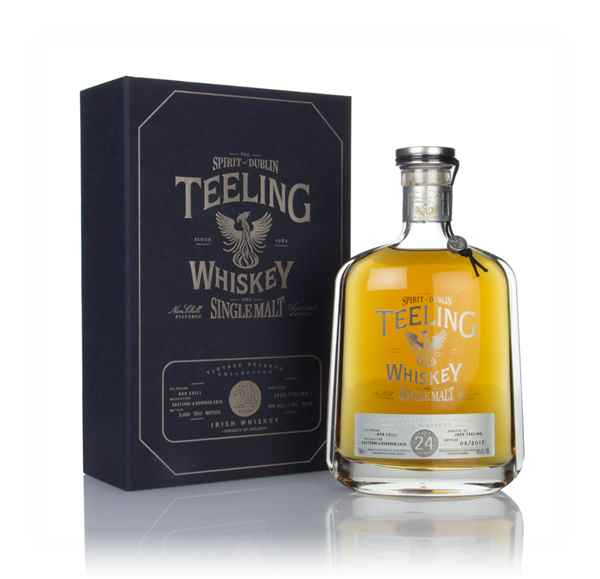 Teeling 24 Year Old - Vintage Reserve Collection