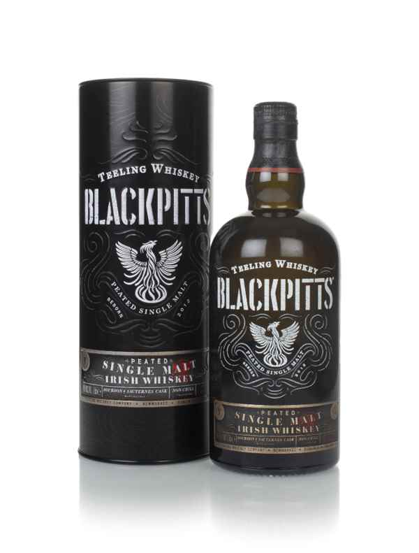 Teeling Blackpitts Peated Single Malt