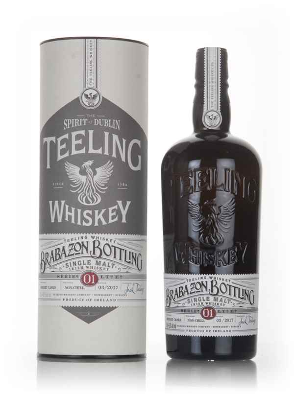 Teeling Brabazon Bottling Series 1