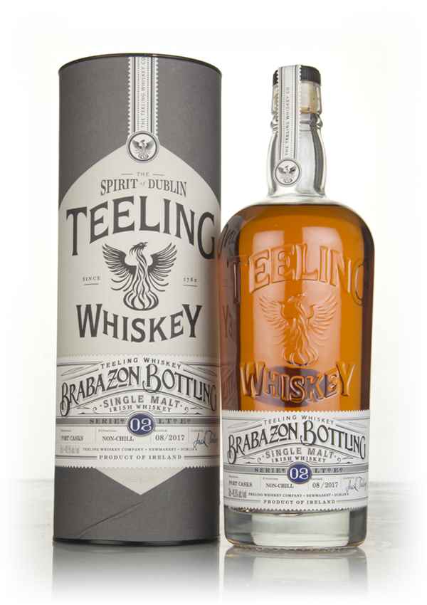 Teeling Brabazon Bottling Series 2