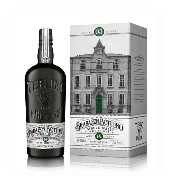 Teeling Brabazon Bottling Series 3