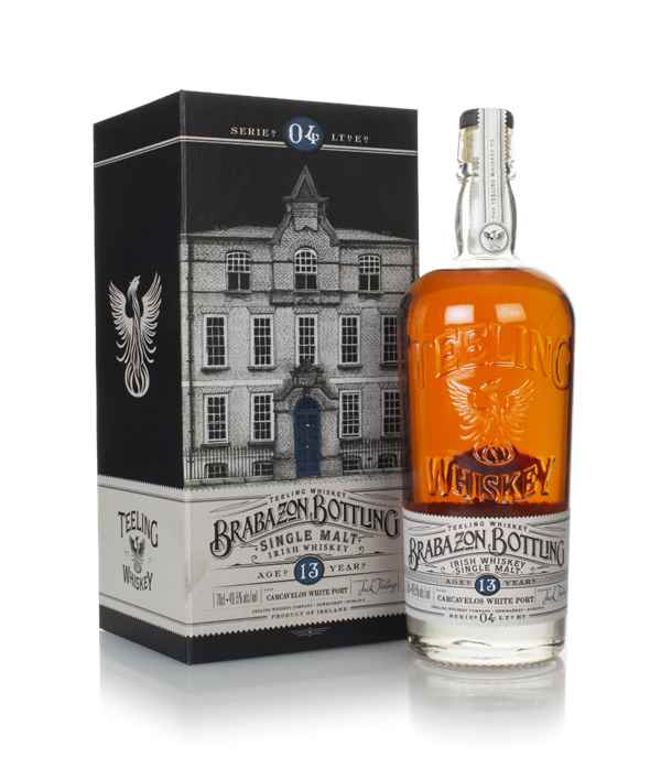 Teeling Brabazon Bottling Series 4