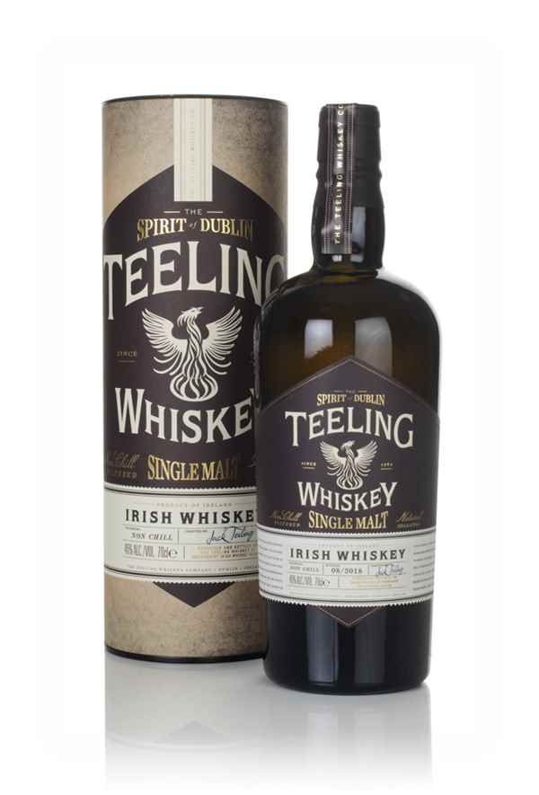 Teeling Single Grain Whiskey