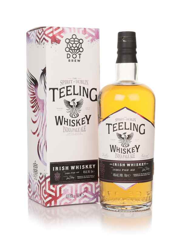 Teeling Small Batch Dot Brew IPA Finish