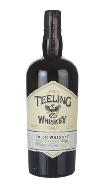 Teeling, Small Batch, Irish Blended Whiskey