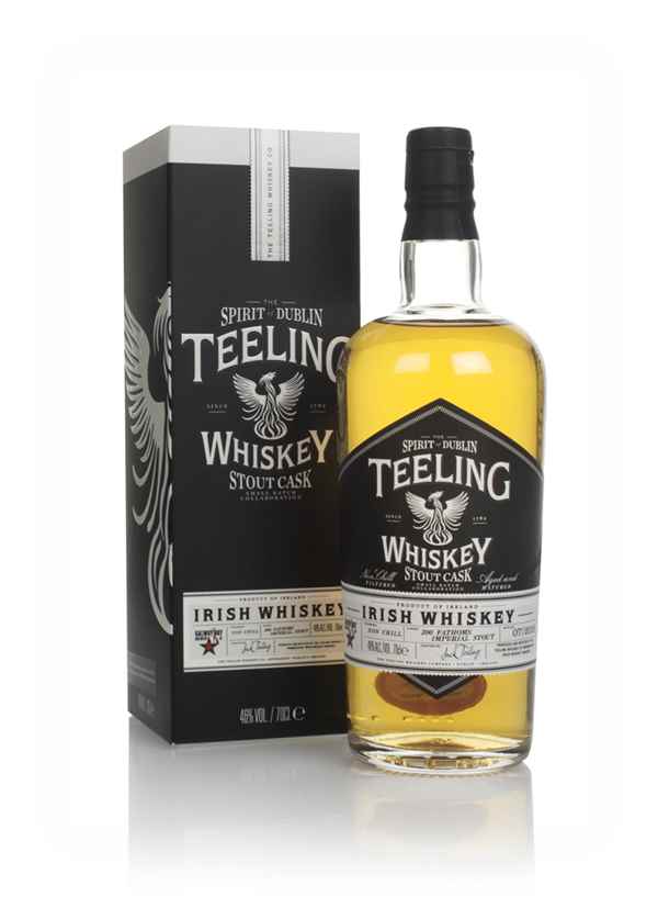 Teeling Stout Cask Finish