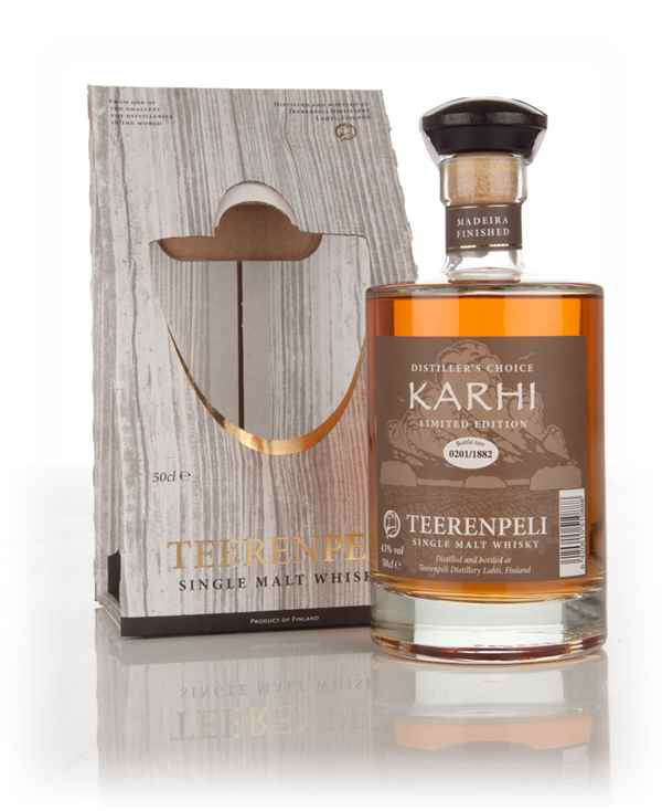 Teerenpeli Distiller's Choice Karhi