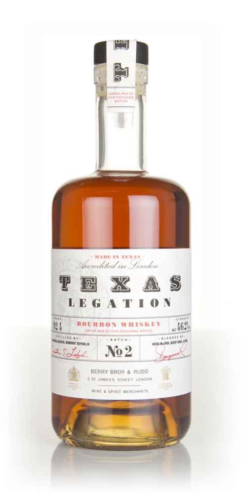 Texas Legation - Batch No.2