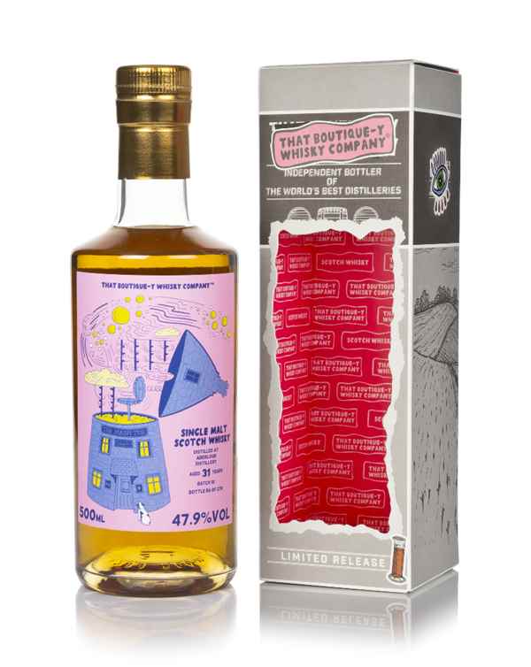 Aberlour 31 Year Old (That Boutique-y Whisky Company)