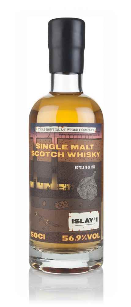 Islay #1 - Batch 1 (That Boutique-y Whisky Company)