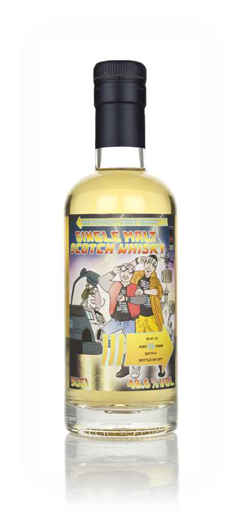Islay #3 13 Year Old (That Boutique-y Whisky Company) 48.6%