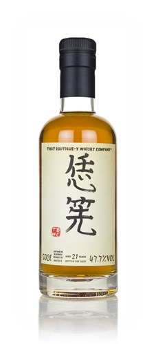 Japanese Blended Whisky #1